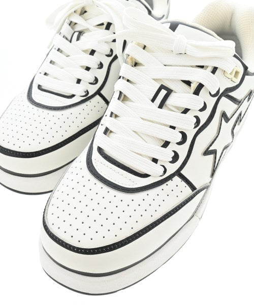 A BATHING APE รองเท้าผ้าใบ