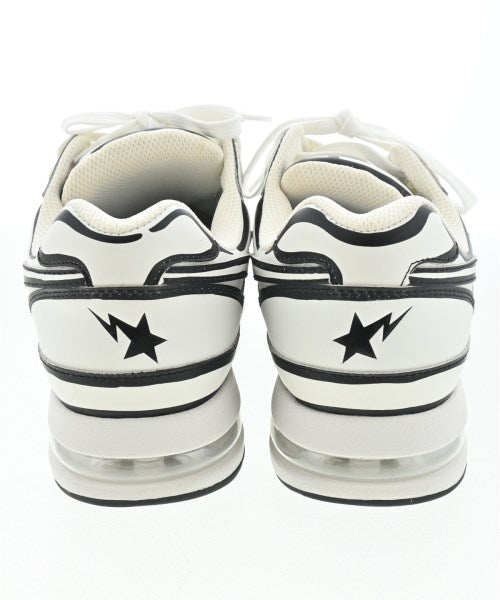 A BATHING APE รองเท้าผ้าใบ