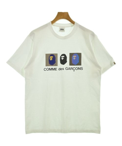 A BATHING APE เสื้อยืด/เสื้อท็อปส์