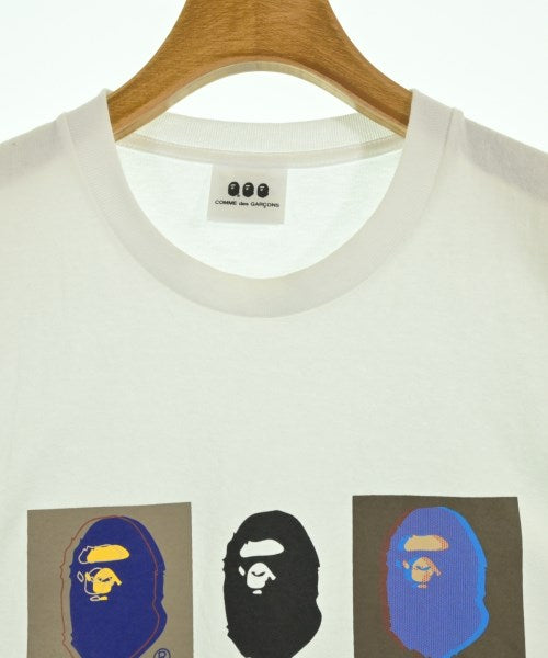 A BATHING APE เสื้อยืด/เสื้อท็อปส์
