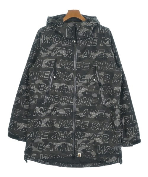 A BATHING APE เสื้อพาร์กาภูเขา