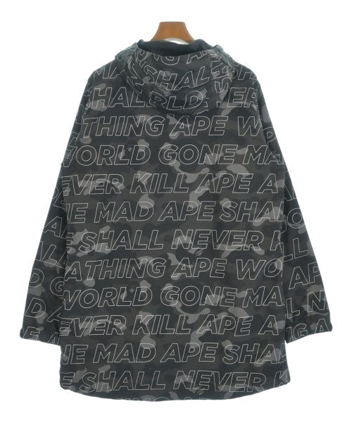 A BATHING APE เสื้อพาร์กาภูเขา