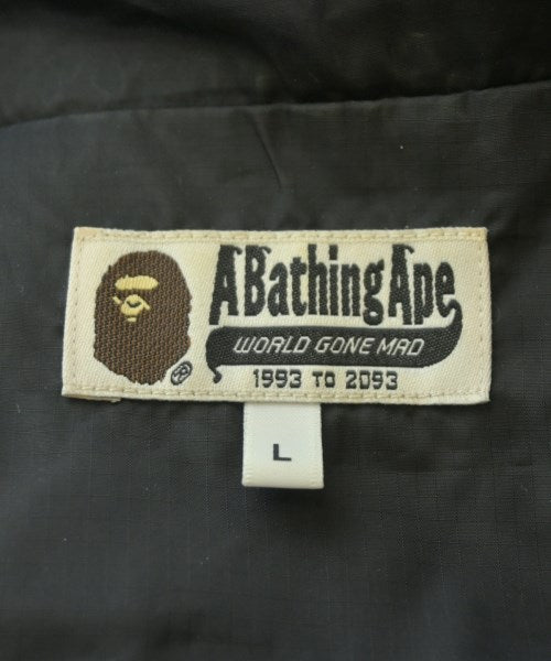 A BATHING APE เสื้อพาร์กาภูเขา