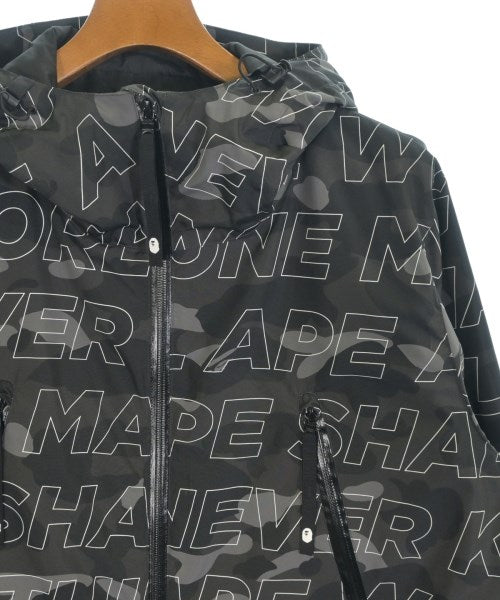 A BATHING APE เสื้อพาร์กาภูเขา