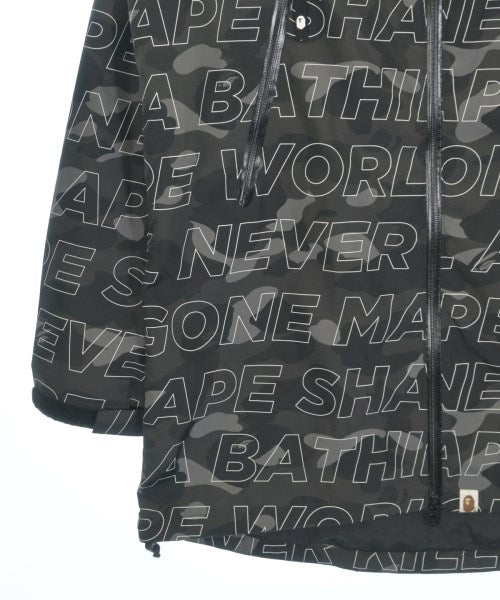 A BATHING APE เสื้อพาร์กาภูเขา