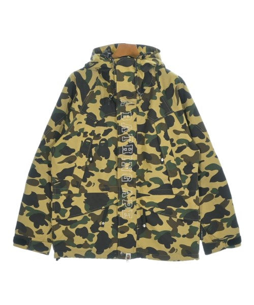 A BATHING APE เสื้อพาร์กาภูเขา