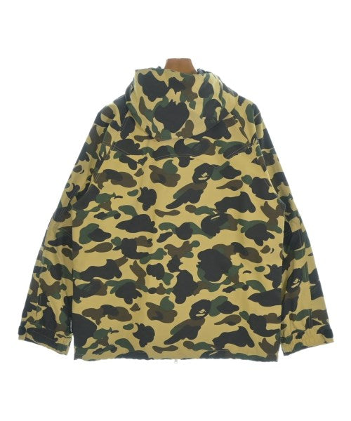 A BATHING APE เสื้อพาร์กาภูเขา