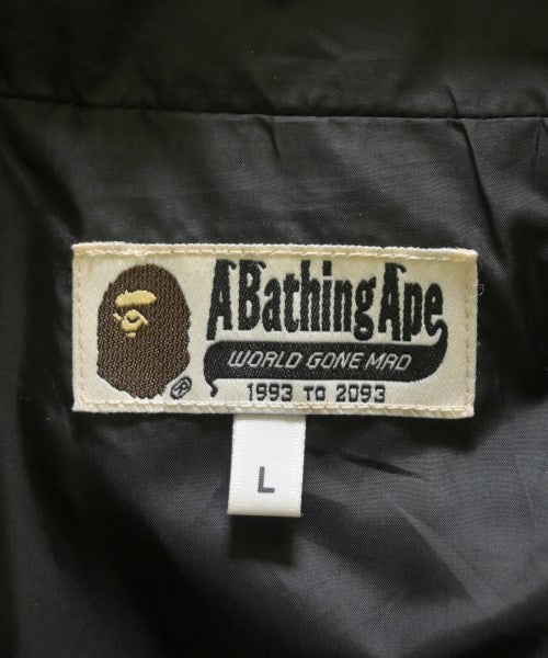 A BATHING APE เสื้อพาร์กาภูเขา