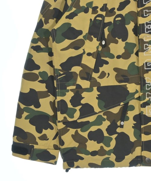 A BATHING APE เสื้อพาร์กาภูเขา