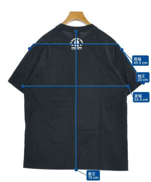 A BATHING APE เสื้อยืด/เสื้อท็อปส์