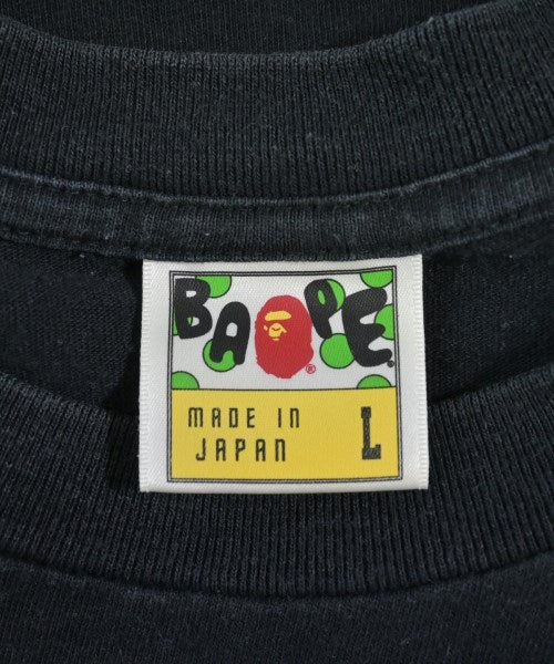 A BATHING APE เสื้อยืด/เสื้อท็อปส์