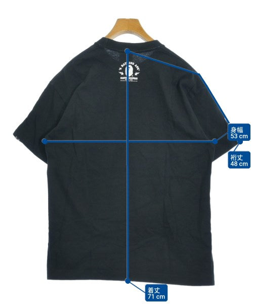 A BATHING APE เสื้อยืด/เสื้อท็อปส์