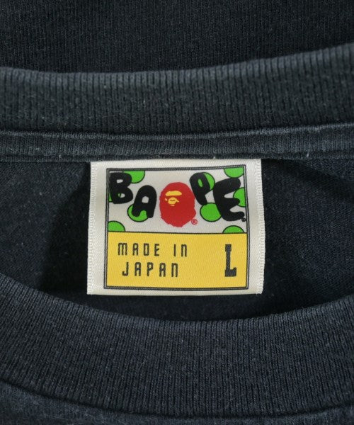 A BATHING APE เสื้อยืด/เสื้อท็อปส์