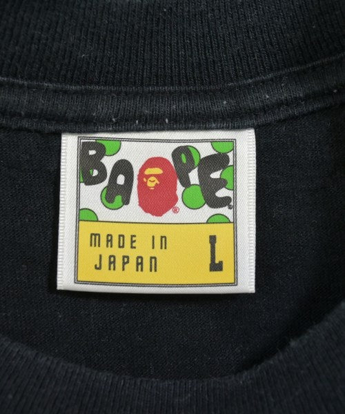 A BATHING APE เสื้อยืด/เสื้อท็อปส์