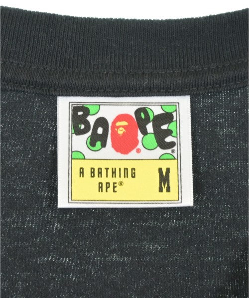 A BATHING APE เสื้อยืด/เสื้อท็อปส์