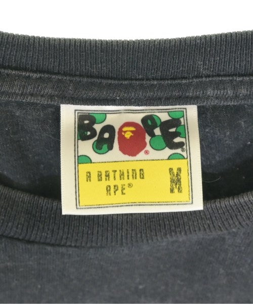 A BATHING APE เสื้อยืด/เสื้อท็อปส์