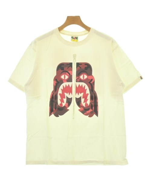 A BATHING APE เสื้อยืด/เสื้อท็อปส์