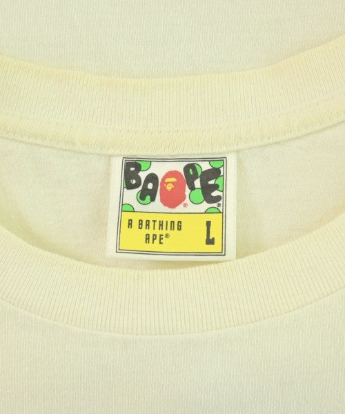 A BATHING APE เสื้อยืด/เสื้อท็อปส์
