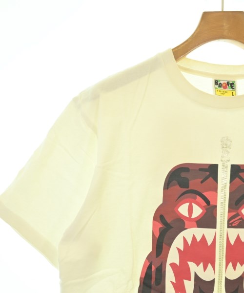 A BATHING APE เสื้อยืด/เสื้อท็อปส์