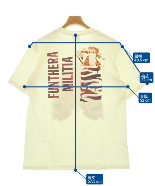 A BATHING APE เสื้อยืด/เสื้อท็อปส์