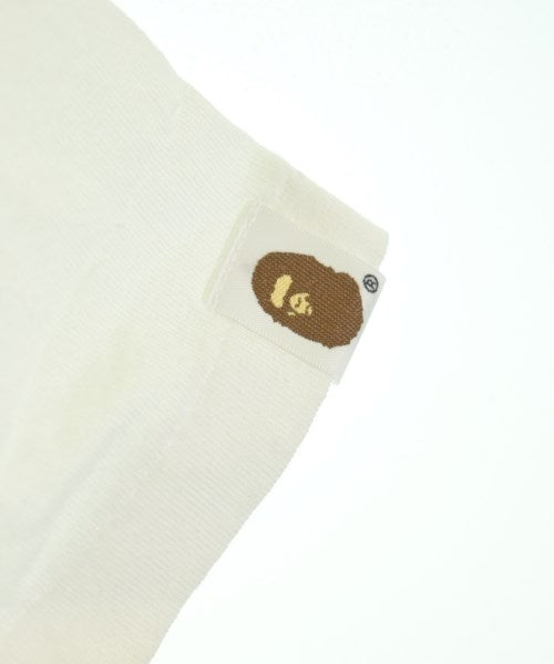 A BATHING APE เสื้อยืด/เสื้อท็อปส์