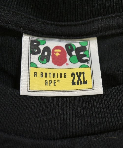 A BATHING APE เสื้อยืด/เสื้อท็อปส์