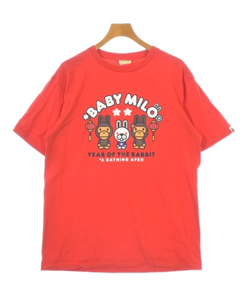 A BATHING APE เสื้อยืด/เสื้อท็อปส์