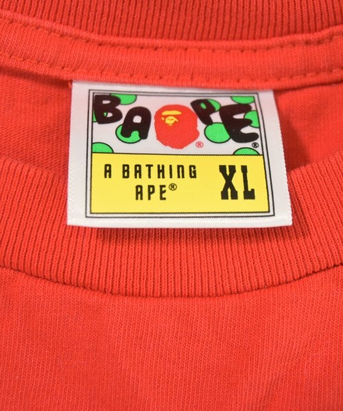 A BATHING APE เสื้อยืด/เสื้อท็อปส์