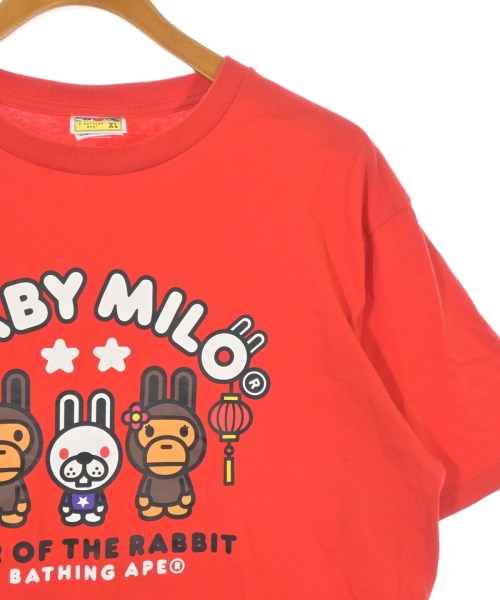 A BATHING APE เสื้อยืด/เสื้อท็อปส์