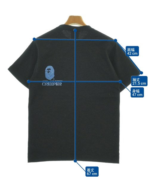 A BATHING APE เสื้อยืด/เสื้อท็อปส์