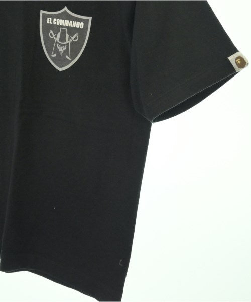 A BATHING APE เสื้อยืด/เสื้อท็อปส์