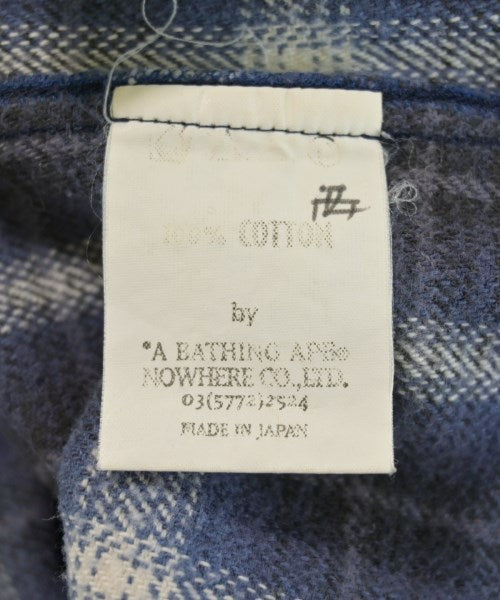 A BATHING APE เสื้อลำลอง