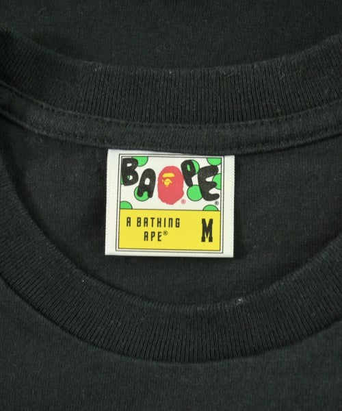 A BATHING APE เสื้อยืด/เสื้อท็อปส์