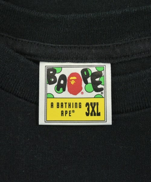 A BATHING APE เสื้อยืด/เสื้อท็อปส์