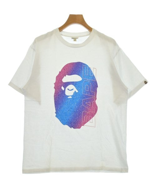 A BATHING APE เสื้อยืด/เสื้อท็อปส์
