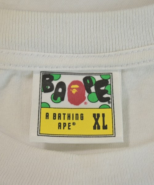A BATHING APE เสื้อยืด/เสื้อท็อปส์