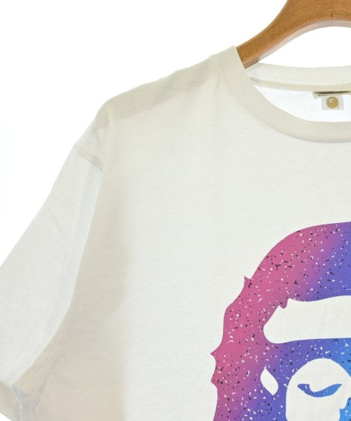 A BATHING APE เสื้อยืด/เสื้อท็อปส์