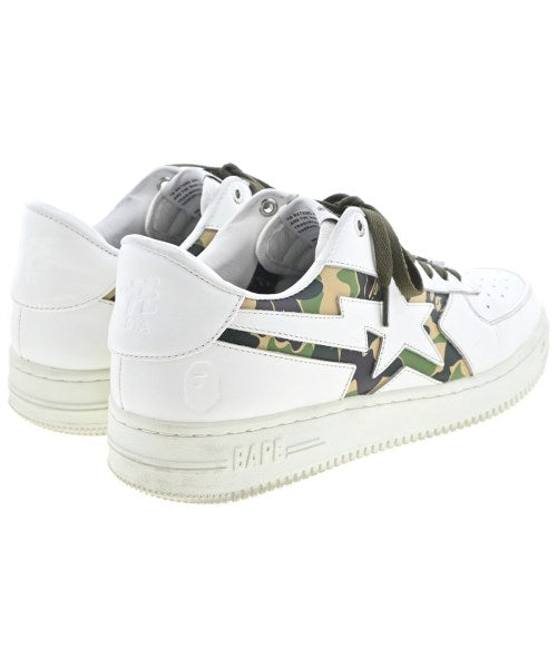 A BATHING APE รองเท้าผ้าใบ