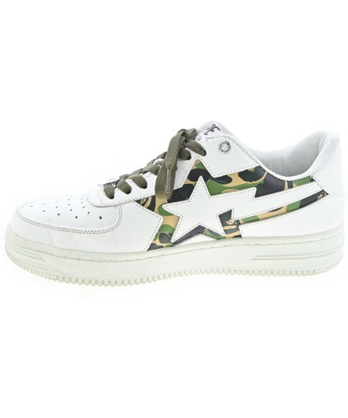 A BATHING APE รองเท้าผ้าใบ