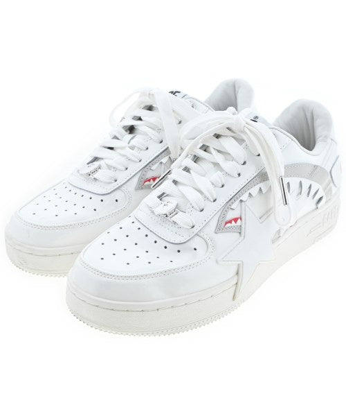 A BATHING APE รองเท้าผ้าใบ