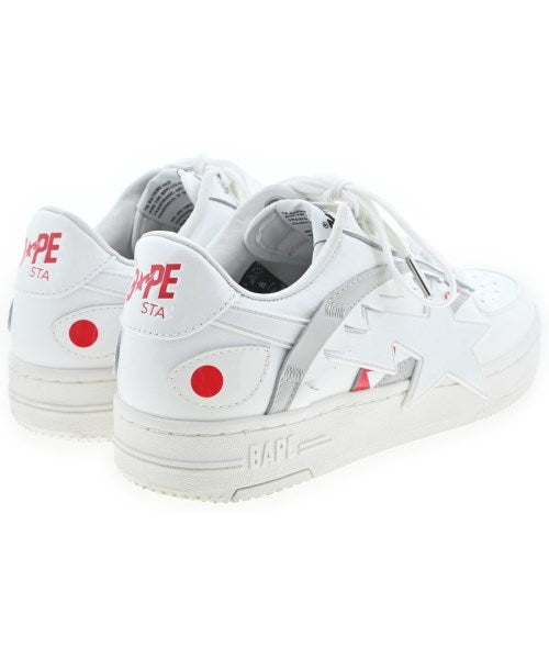A BATHING APE รองเท้าผ้าใบ