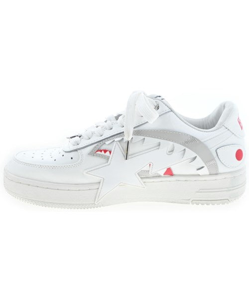 A BATHING APE รองเท้าผ้าใบ