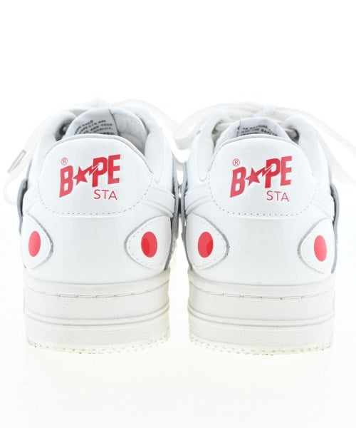 A BATHING APE รองเท้าผ้าใบ