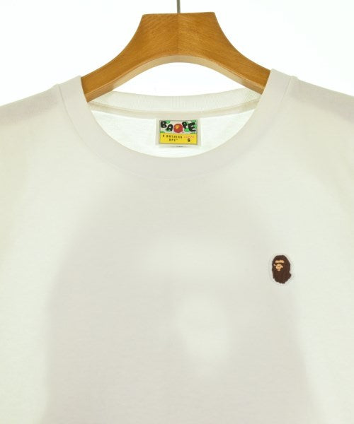 A BATHING APE เสื้อยืด/เสื้อท็อปส์