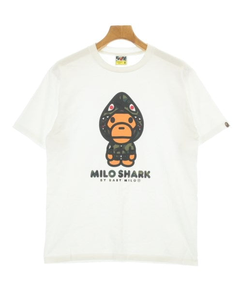 A BATHING APE เสื้อยืด/เสื้อท็อปส์