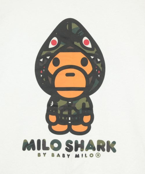 A BATHING APE เสื้อยืด/เสื้อท็อปส์