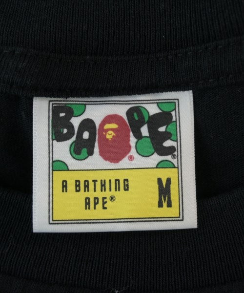 A BATHING APE เสื้อยืด/เสื้อท็อปส์