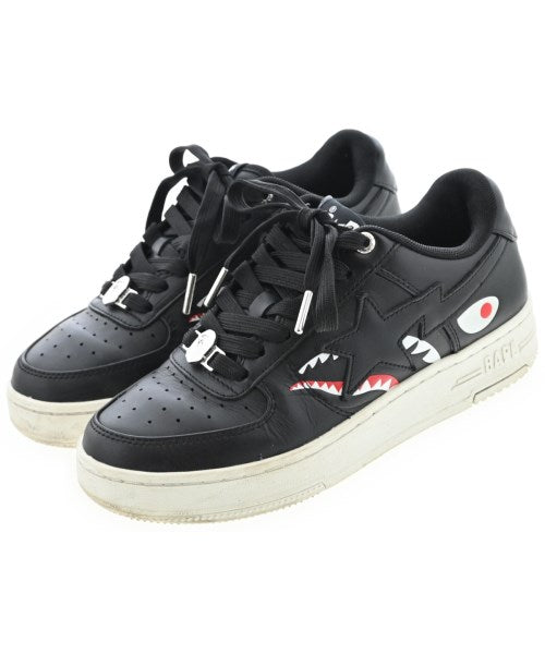 A BATHING APE รองเท้าผ้าใบ