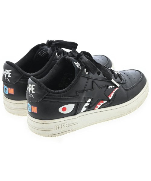 A BATHING APE รองเท้าผ้าใบ