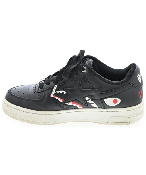 A BATHING APE รองเท้าผ้าใบ